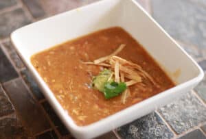 Read more about the article Chicken Tortilla Soup