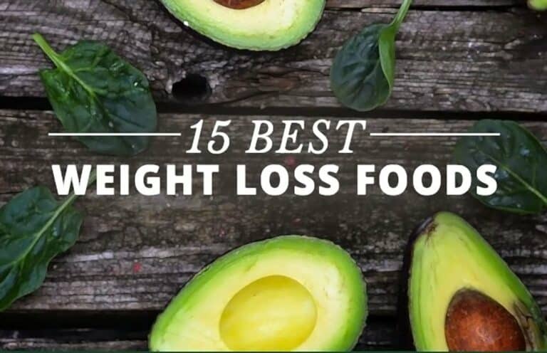 Read more about the article 15 Best Weight Loss Foods