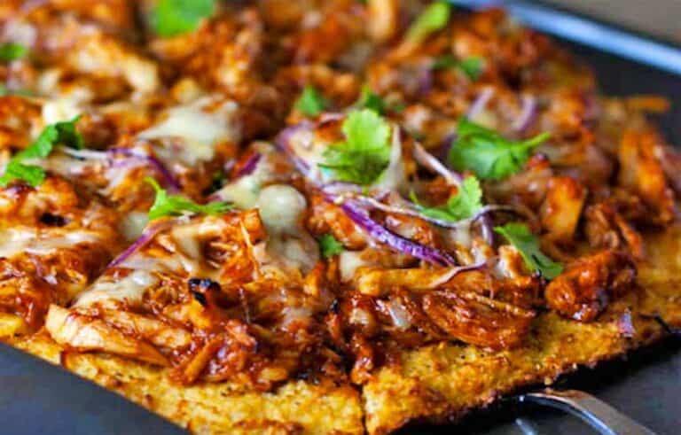 Read more about the article BBQ Chicken Pizza
