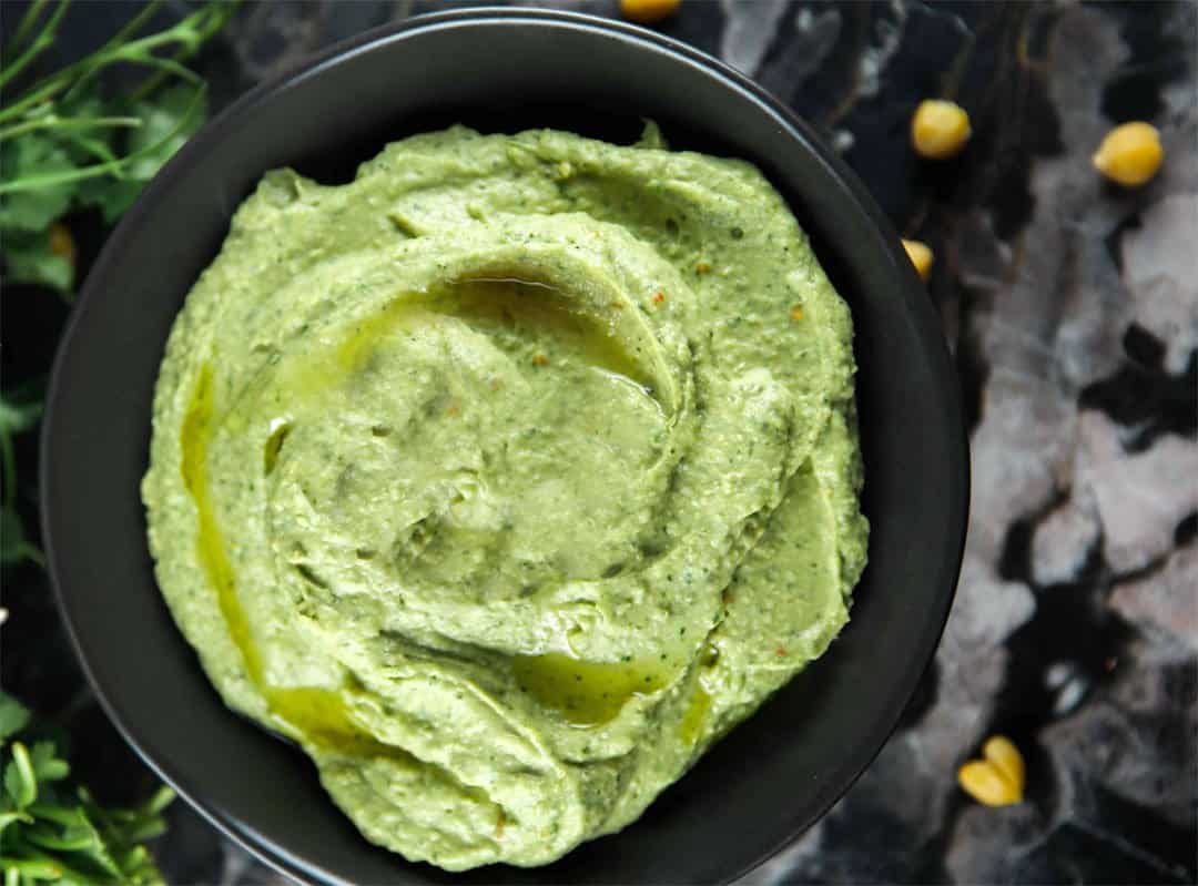 You are currently viewing Avocado and Roast Jalapeño Hummus
