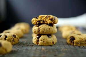 Read more about the article A Healthier Pumpkin Chocolate Chip Cookie!