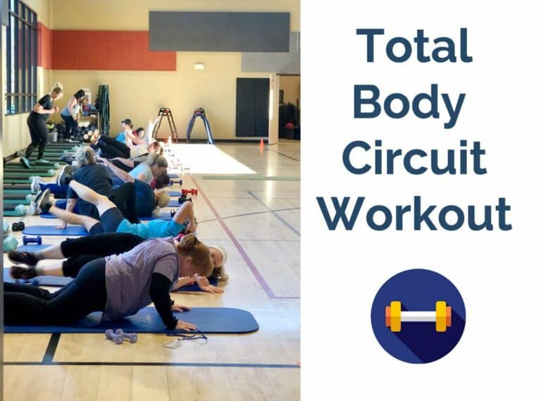Read more about the article Total Body Circuit Workout